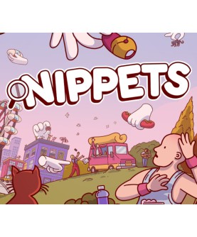 Nippets: A Hidden Object Game Steam Key GLOBAL